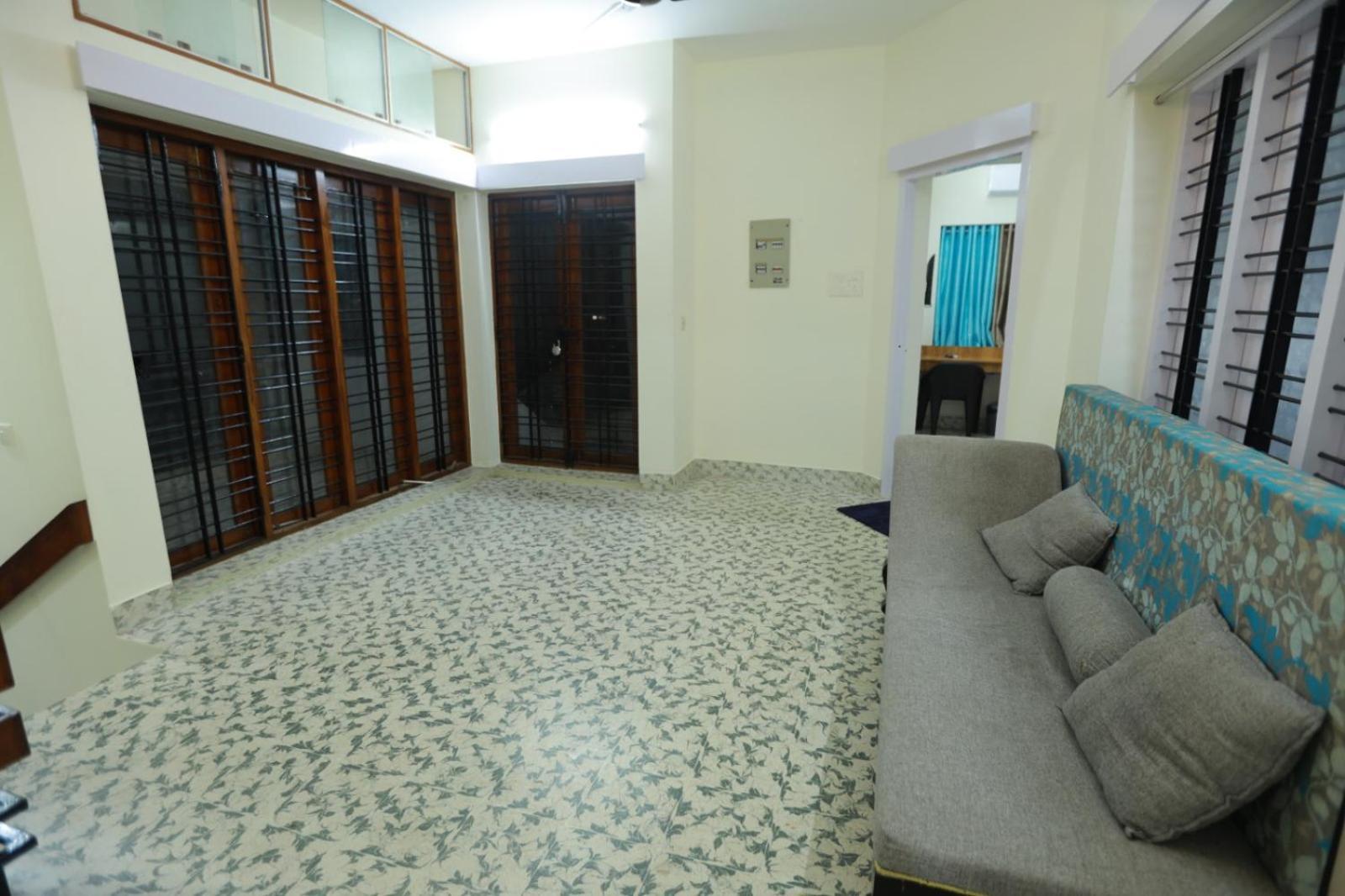 Ritu Homestay Thiruvananthapuram Exterior photo